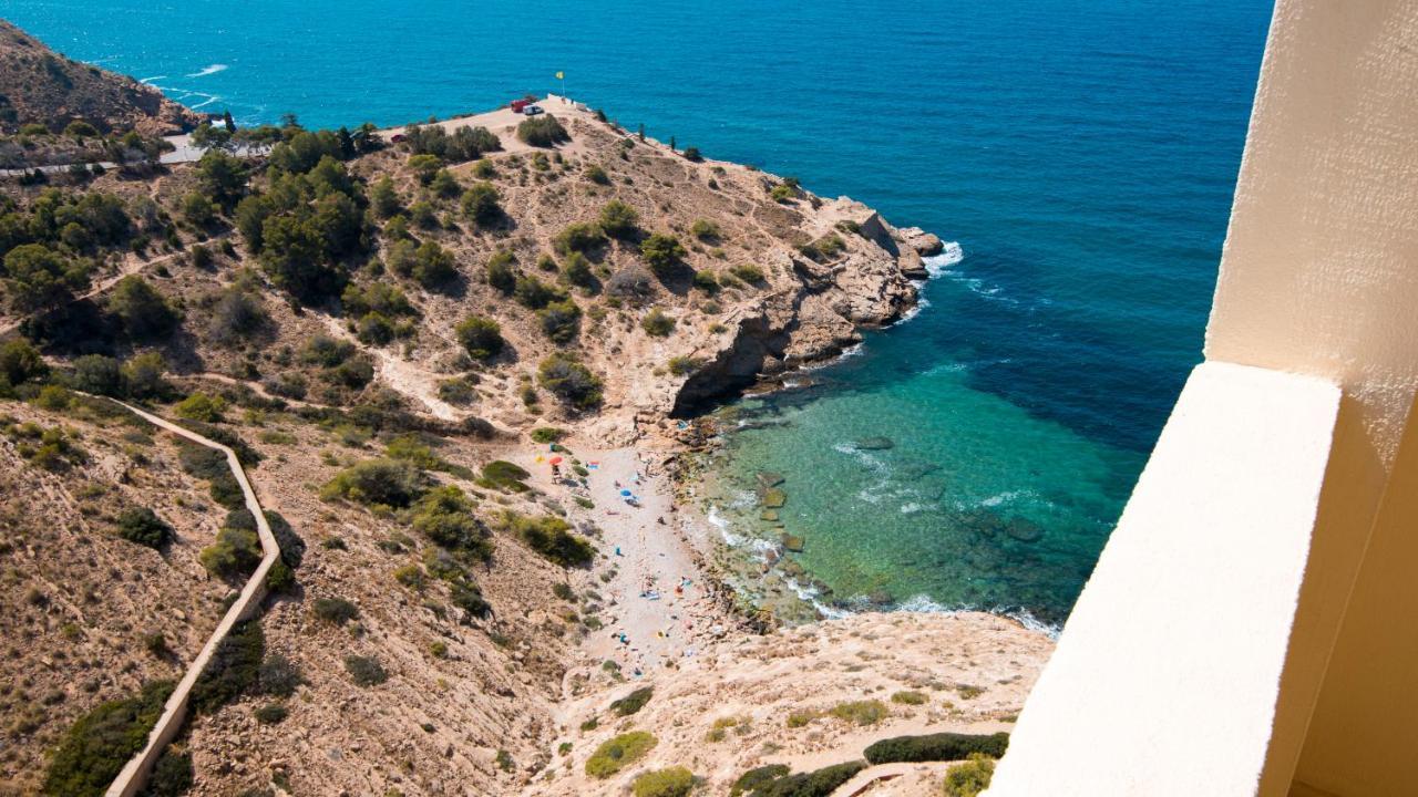 Amazing Panoramic View Trinisol 2 Διαμέρισμα Μπένιντορμ Εξωτερικό φωτογραφία